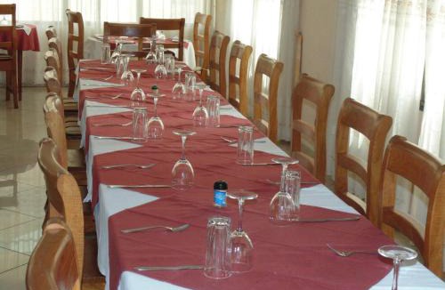 Lome Hotel | Hotel Ghis Palace
