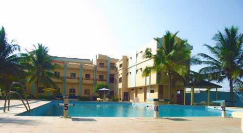 Lome Hotel | Hotel Ghis Palace