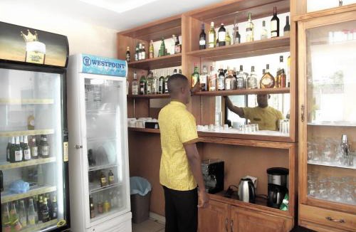 Lome Hotel | Hotel Ghis Palace