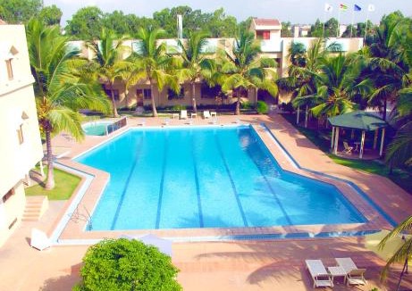 Lome Hotel | Hotel Ghis Palace