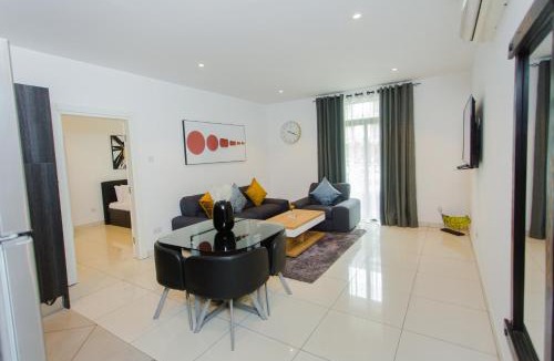 Cantonments Apartment | Accra Luxury Apartments at Embassy Gardens