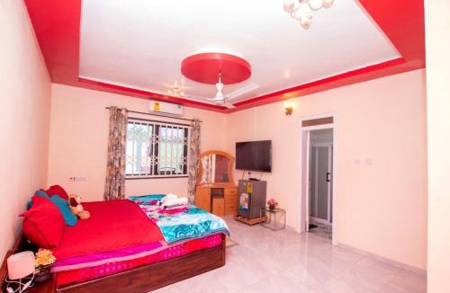 Sekondi-Takoradi Apartment | Luxurious Akwaaba Villa