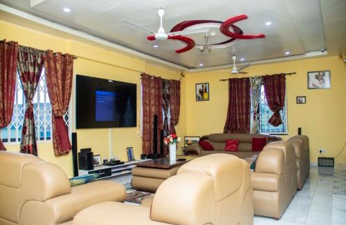 Sekondi-Takoradi Apartment | Luxurious Akwaaba Villa
