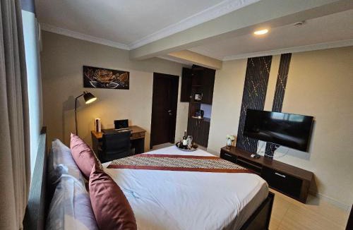 Osu Apartment | Mansah Plus Hotel and Apartments