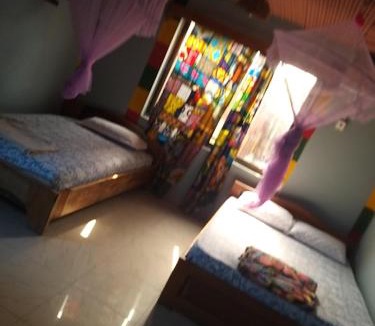 Elmina House | Akomapa Village