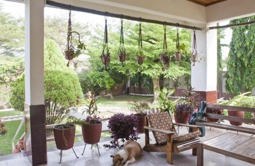 Kumasi Hotel | Four Villages Inn