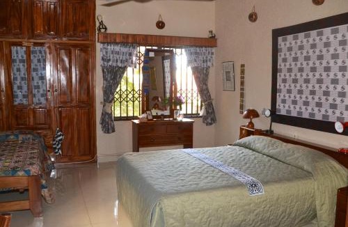 Kumasi Hotel | Four Villages Inn