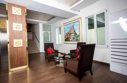 Osu Klottey Hotel | San Marino Hotel