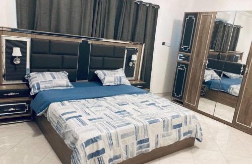Kumasi Villa | The Peacock Mansion