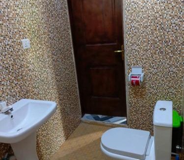 Busua House | Palm Grove lodge,Busua