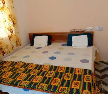Busua House | Palm Grove lodge,Busua