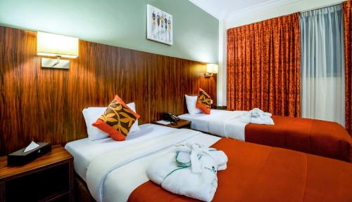 North Ridge Hotel | Alisa Hotel North Ridge