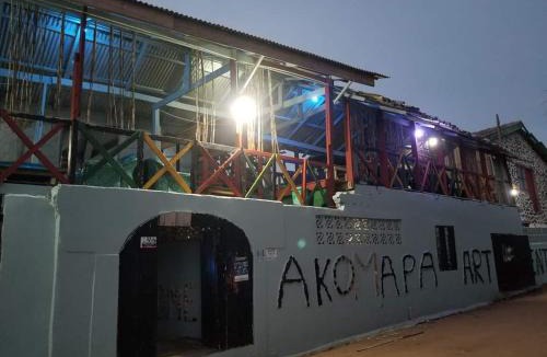 Elmina House | Akomapa Village