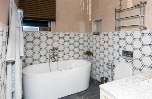 Santeo House | King larrison,s villa