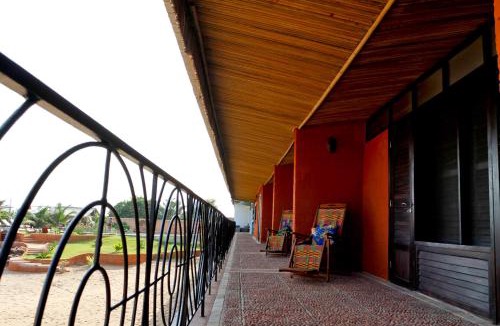 Lome Hotel | La Maison Bleue Lome
