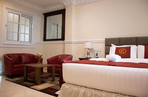 Roman Ridge Hotel | Zimansky Hotel