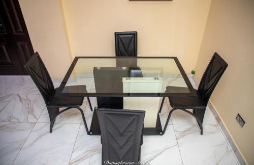 Accra Apartment | Deluxe 1 Bed Apartment - Wifi Airon Parking