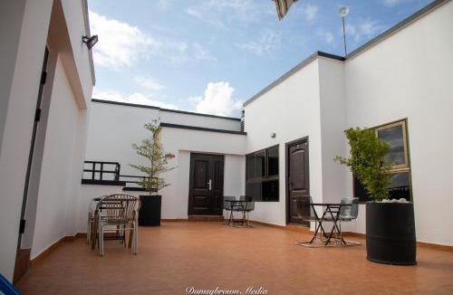 Accra Apartment | Executive Large Room with Ensuite