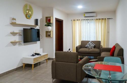 East Legon Apartment | OASIS PARK RESIDENCE