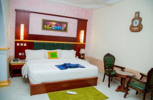 Tamale Hotel | Best Lodge
