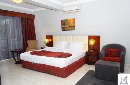 Accra Hotel | Mendiata Hotel