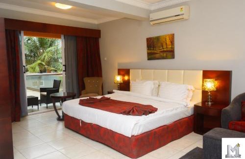 Accra Hotel | Mendiata Hotel