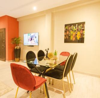 Accra Apartment | Accra Luxury Homes @ Achimota