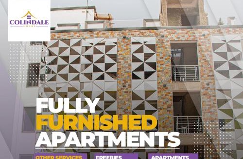 Nungua Apartment | COLINDALE COURT
