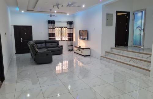 North Legon Apartment | Asomdwee (Peace) Villa, Ashongman Estates, Accra