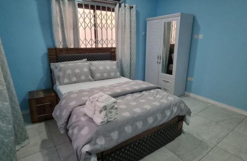 North Legon Apartment | Asomdwee (Peace) Villa, Ashongman Estates, Accra