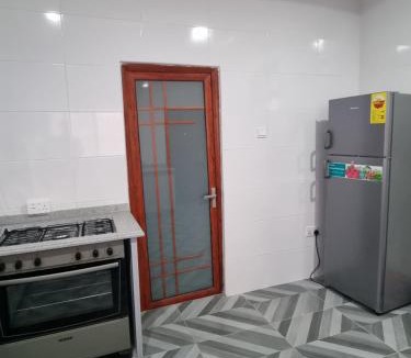 North Legon Apartment | Asomdwee (Peace) Villa, Ashongman Estates, Accra