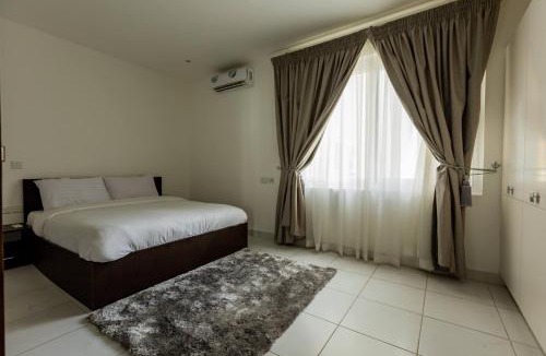 Cantonments Apartment | Accra Fine Suites - Henrietta's Residences