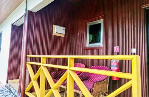 Axim Hotel | Ankobra Bridge Hotel and Resort