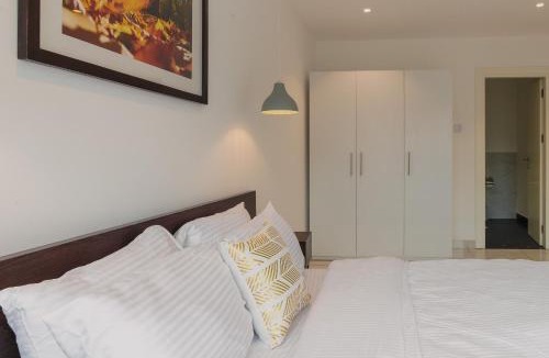 Cantonments Apartment | The Avery, 2 Bed Duplex Apartment at Embassy Gardens