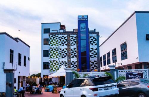 Nungua Apartment | COLINDALE COURT