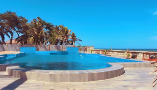 Prampram Hotel | Coconut Pointe Villa & Beach Resort