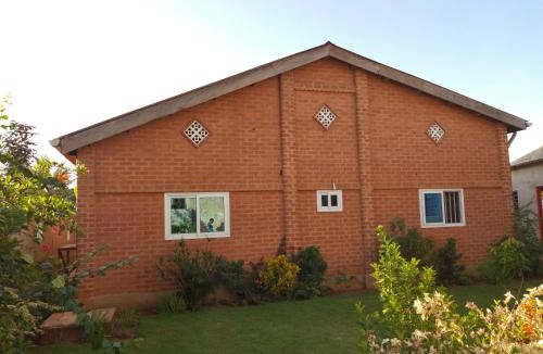 Lome House | Maison Charlotte Forever Chambre d'hôtes chez un couple belgo togolais