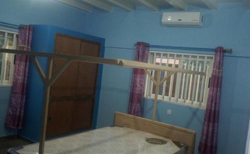 Lome House | Maison Charlotte Forever Chambre d'hôtes chez un couple belgo togolais