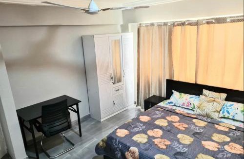 Santeo Apartment | Lovely 1-bedroom apartment with free parking
