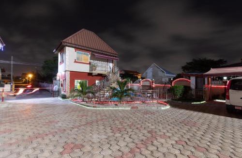 Teshie Hotel | AG Hotels & Suites
