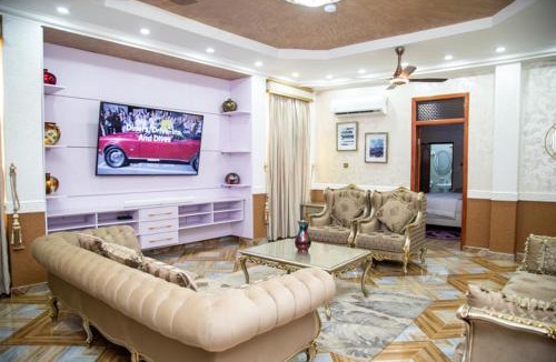 Kumasi Hotel | Macoba Luxury Apartments