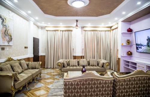 Kumasi Hotel | Macoba Luxury Apartments