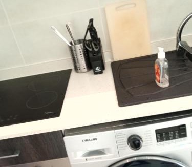 Cantonments Apartment | EBs Legends Two Bedroom