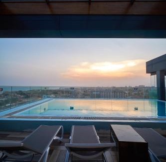 Osu Hotel | Suncity Hotel Apartment