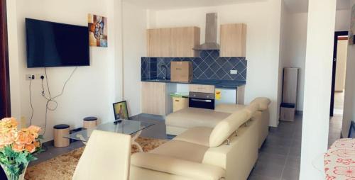 Cantonments Apartment | EBs Legends Two Bedroom