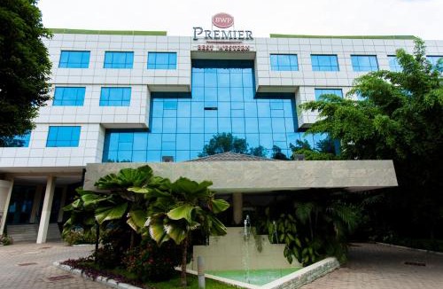 Accra Hotel | Best Western Premier Accra Airport Hotel