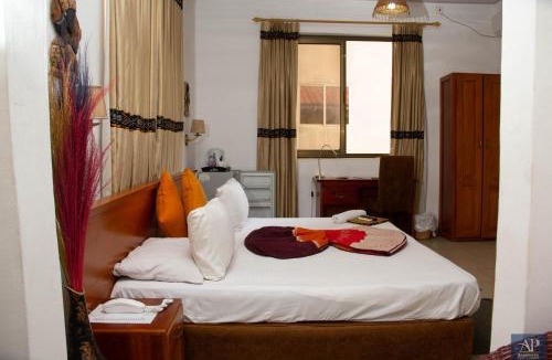 Kumasi Hotel | Asantewaa Premier Hotel