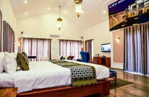 Baguida Hotel | Hotel Petit Brussel