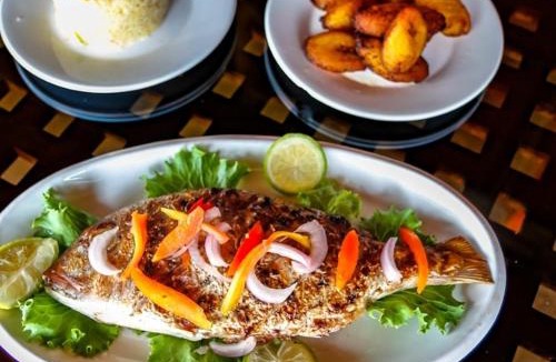 Lome Hotel | CASE de ROBINSON