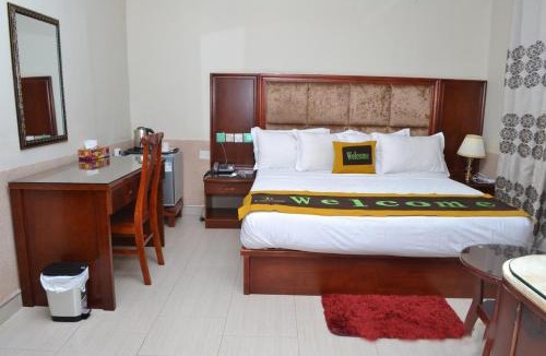 Tamale Hotel | Best Lodge